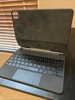 Apple Black iPad Folio Cover